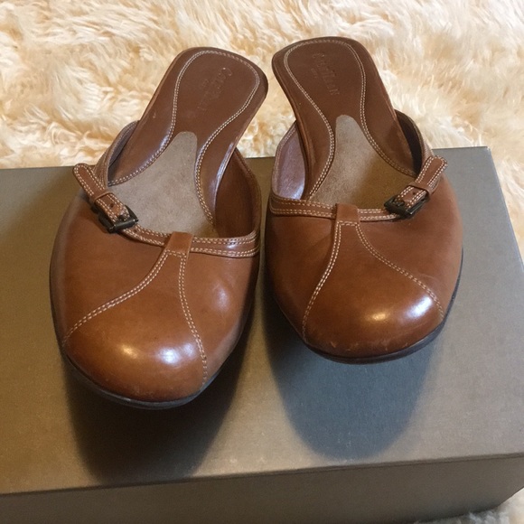 Cole Haan mules size 8 - Picture 5 of 8